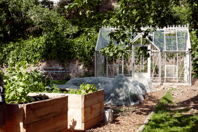 Selbstversorger-garten-größe