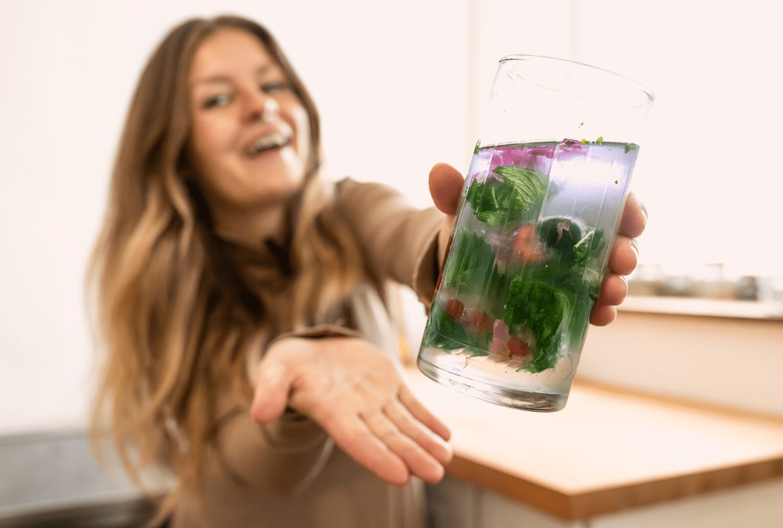 Kräuter haltbar machen