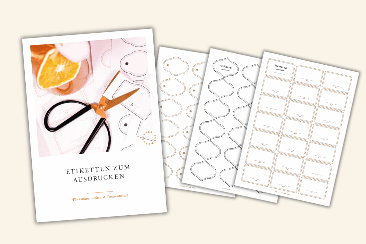 Etiketten zum Ausdrucken Etiketten zum Ausdrucken